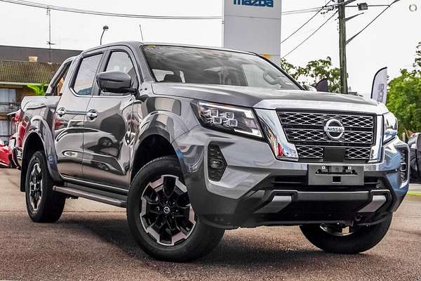 2023 Nissan Navara ST-X D23 4X4