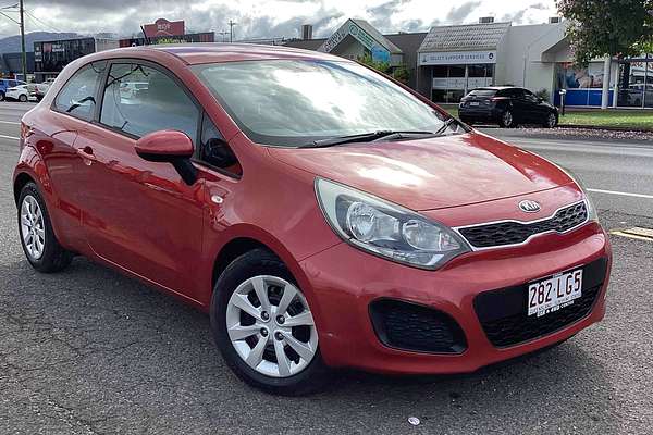 2014 Kia Rio S UB