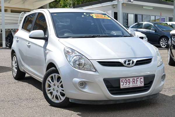 2010 Hyundai i20 Active PB