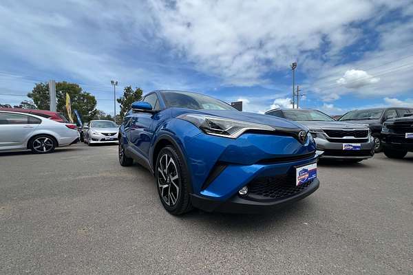 2018 Toyota C-HR Koba NGX10R