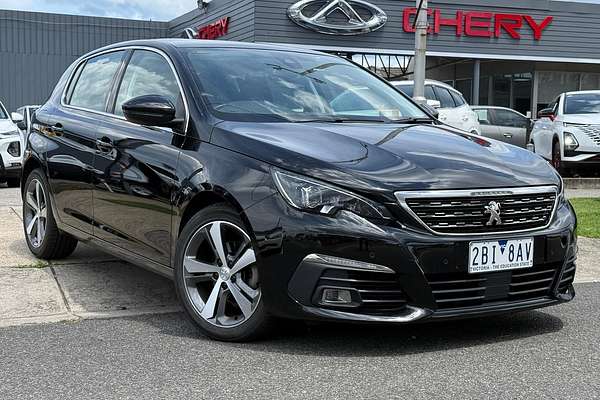 2019 Peugeot 308 GT T9