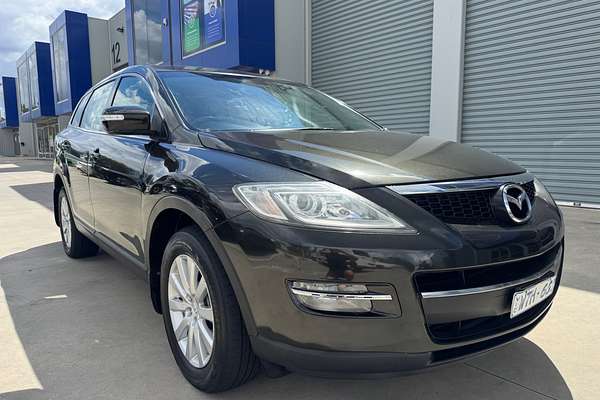 2012 Mazda CX-9 Classic TB Series 4