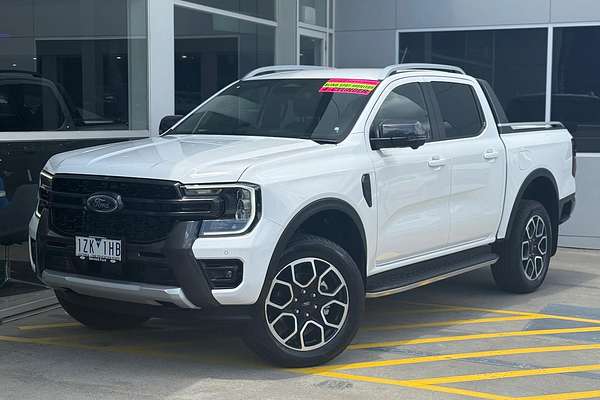 2024 Ford Ranger Wildtrak 4X4