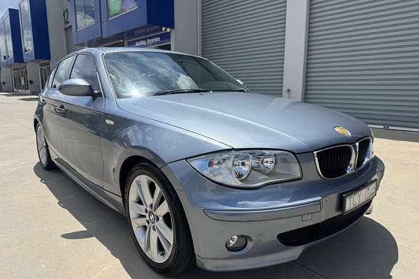 2004 BMW 1 Series 120i E87