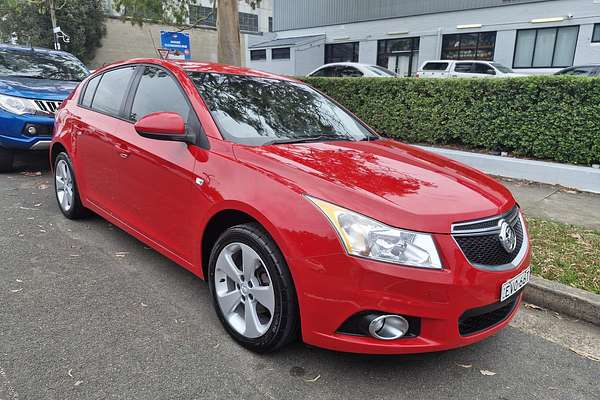 2014 Holden Cruze SRi Z Series JH Series II