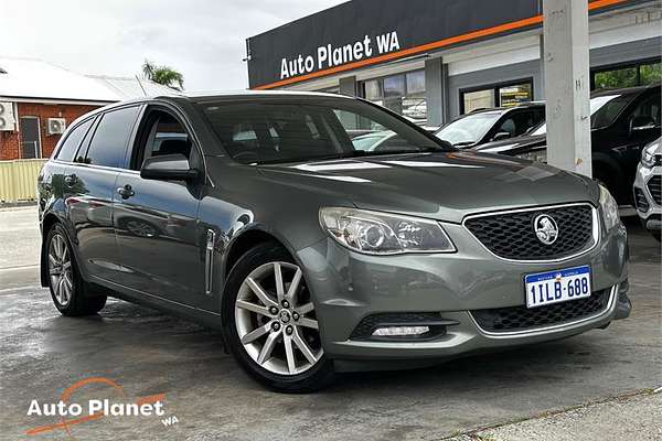 2014 Holden COMMODORE INTERNATIONAL VF MY14