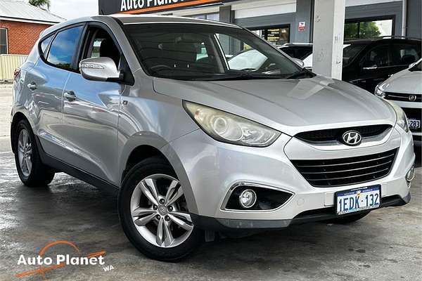 2013 Hyundai iX35 SE (FWD) LM MY13