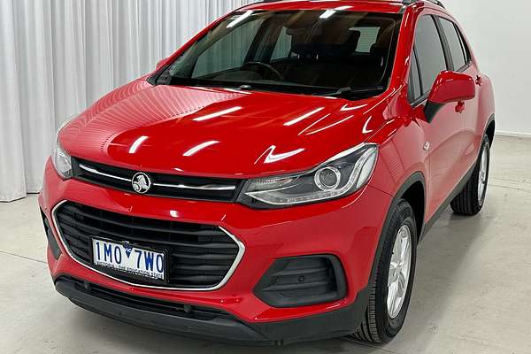 2017 Holden Trax LS TJ