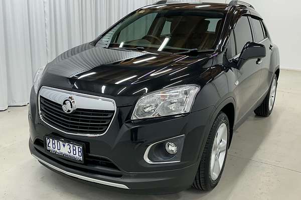 2015 Holden Trax LTZ TJ