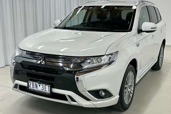 2019 Mitsubishi Outlander PHEV ES ADAS ZL