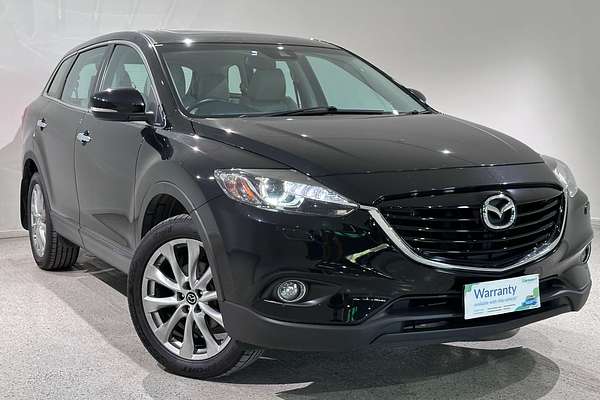 2013 Mazda CX-9 Grand Touring TB Series 5