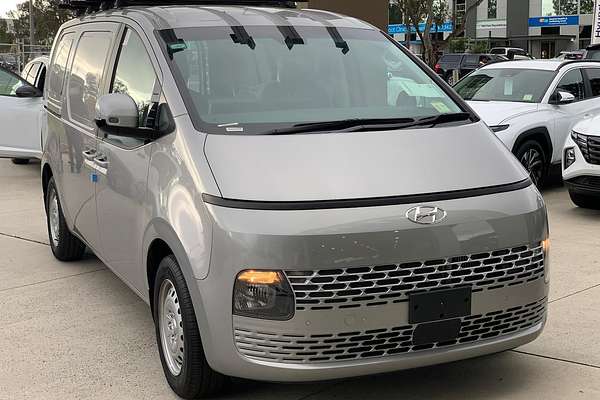 2024 Hyundai STARIA LOAD US4.V2