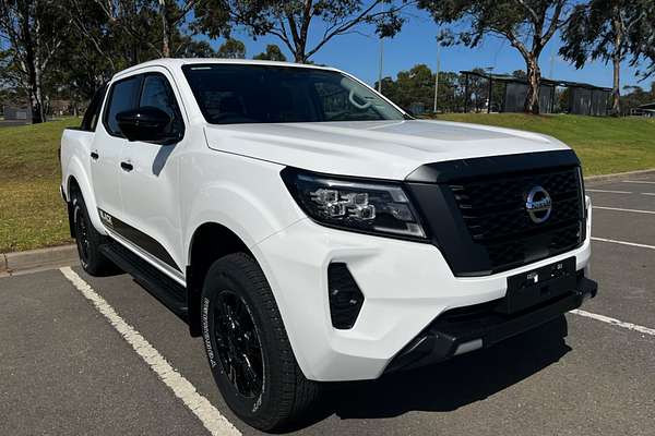 2024 Nissan Navara Black Edition D23 4X4