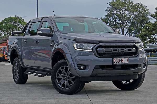 2021 Ford Ranger FX4 PX MkIII 4X4