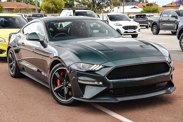 2018 Ford Mustang BULLITT FN