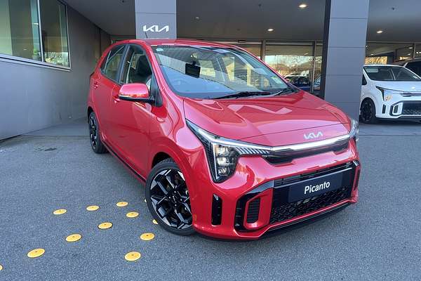 2024 Kia Picanto GT-Line JA PE2