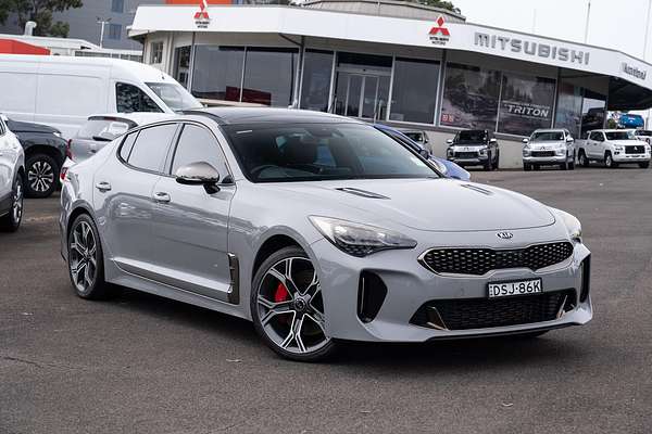 2017 Kia Stinger GT CK