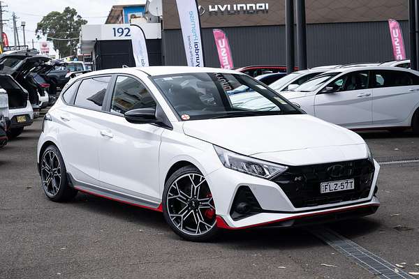 2024 Hyundai i20 N BC3.V2