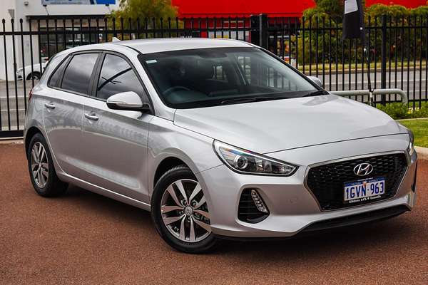 2019 Hyundai i30 Active PD2