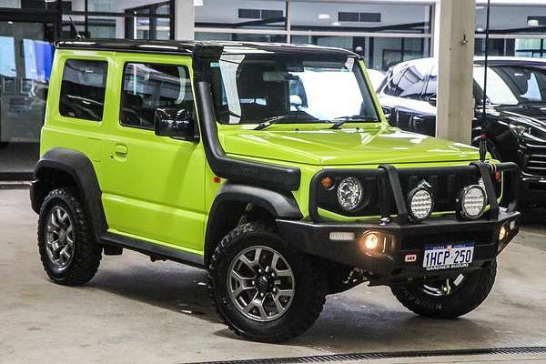 2020 Suzuki Jimny GJ