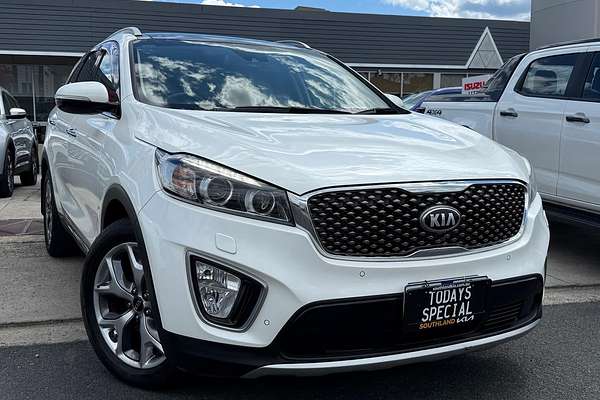 2017 Kia Sorento Platinum UM