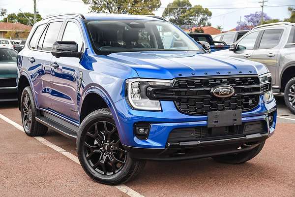 2023 Ford Everest Sport