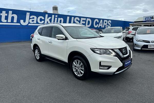 2017 Nissan X-TRAIL ST-L T32