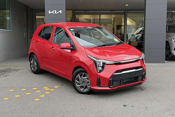 2024 Kia Picanto Sport JA PE2