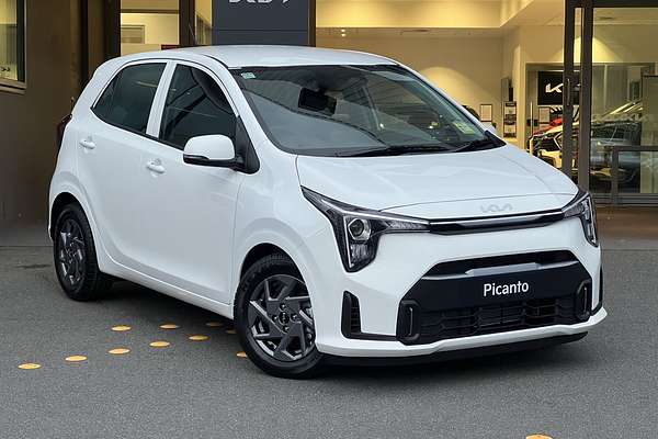 2024 Kia Picanto Sport JA PE2