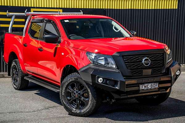 2021 Nissan Navara ST D23 4X4