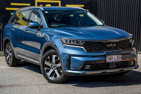 2022 Kia Sorento Sport MQ4