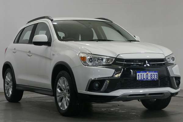 2018 Mitsubishi ASX ES XC