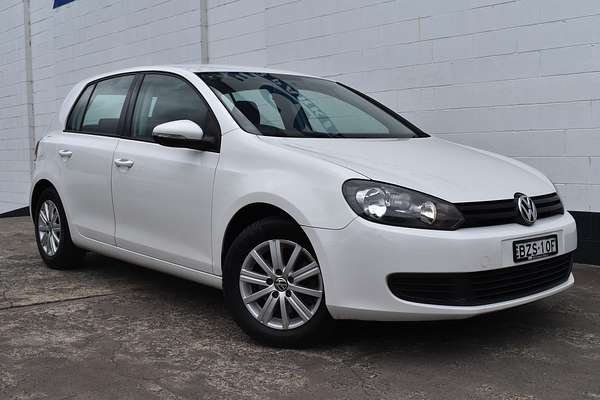 2011 Volkswagen Golf 90TSI Trendline VI