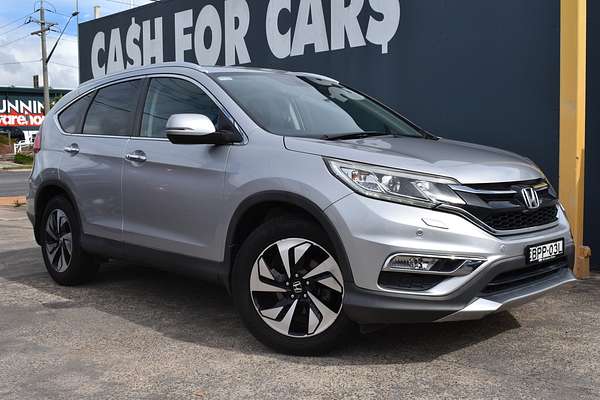 2015 Honda CR-V VTi-L RM Series II