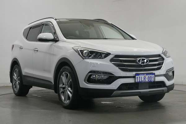 2016 Hyundai Santa Fe Highlander DM3 Series II