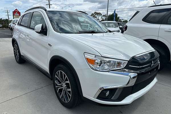 2019 Mitsubishi ASX LS XC