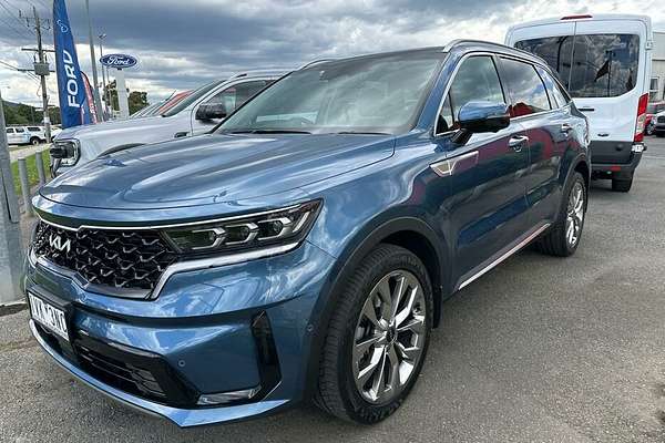 2022 Kia Sorento GT-Line MQ4