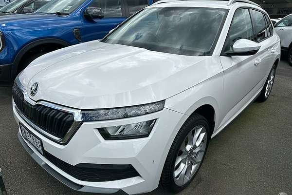 2022 SKODA Kamiq 85TSI Style NW