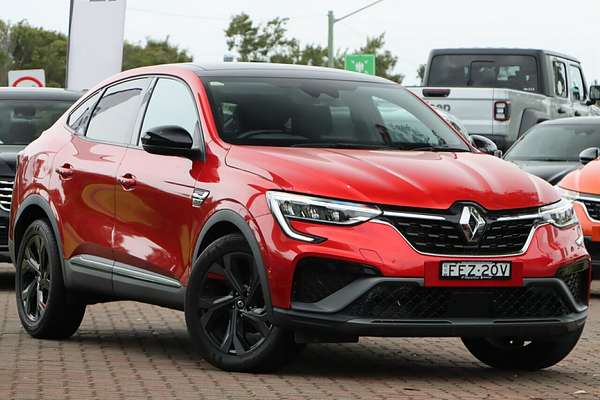 2022 Renault Arkana R.S. Line JL1