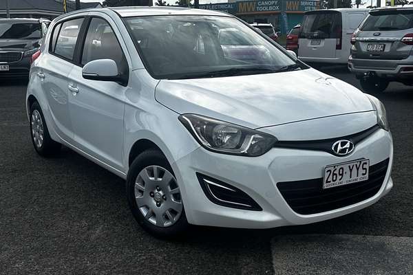 2014 Hyundai i20 Active PB