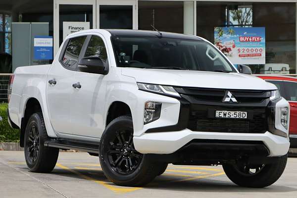 2022 Mitsubishi Triton GSR MR 4X4