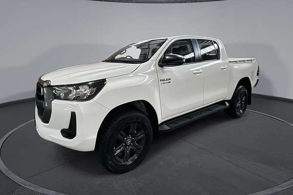 2023 Toyota Hilux SR GUN126R 4X4