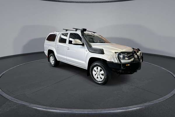 2013 Volkswagen Amarok TDI400 Trendline 2H 4X4