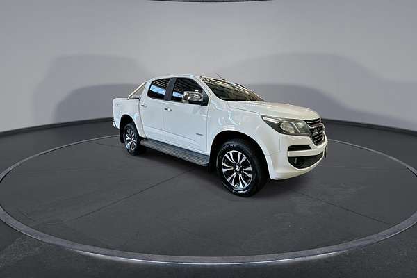 2017 Holden Colorado LTZ RG 4X4