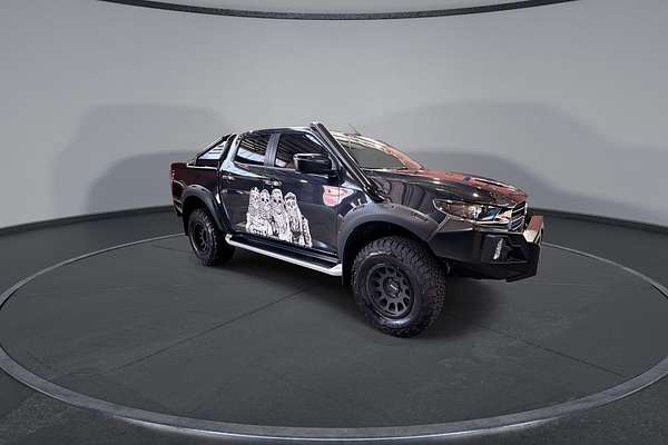 2023 Mazda BT-50 XTR TF 4X4