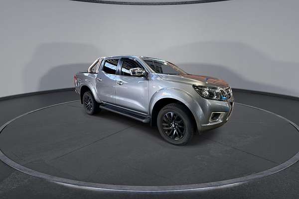 2019 Nissan Navara ST D23 Series 3 Rear Wheel Drive