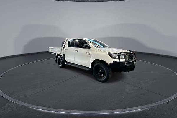 2022 Toyota Hilux SR GUN126R 4X4