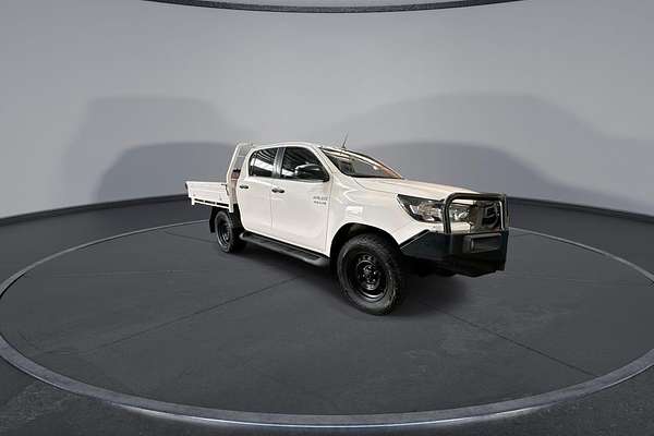 2021 Toyota Hilux SR GUN126R 4X4