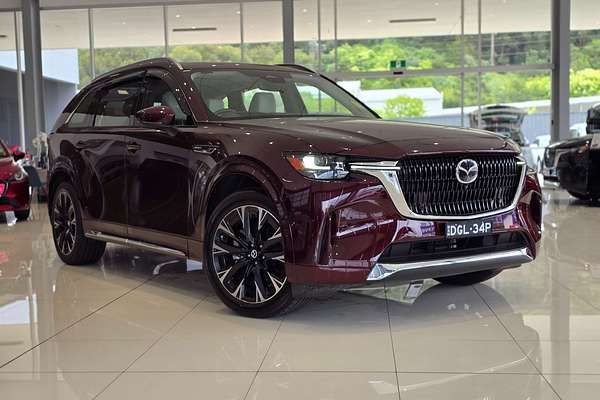 2023 Mazda CX-90 G50e Azami KK