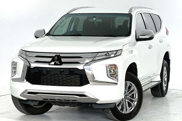 2021 Mitsubishi Pajero Sport GLX QF